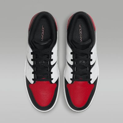 Jordan NU Retro 1 G Golf Shoes. Nike JP